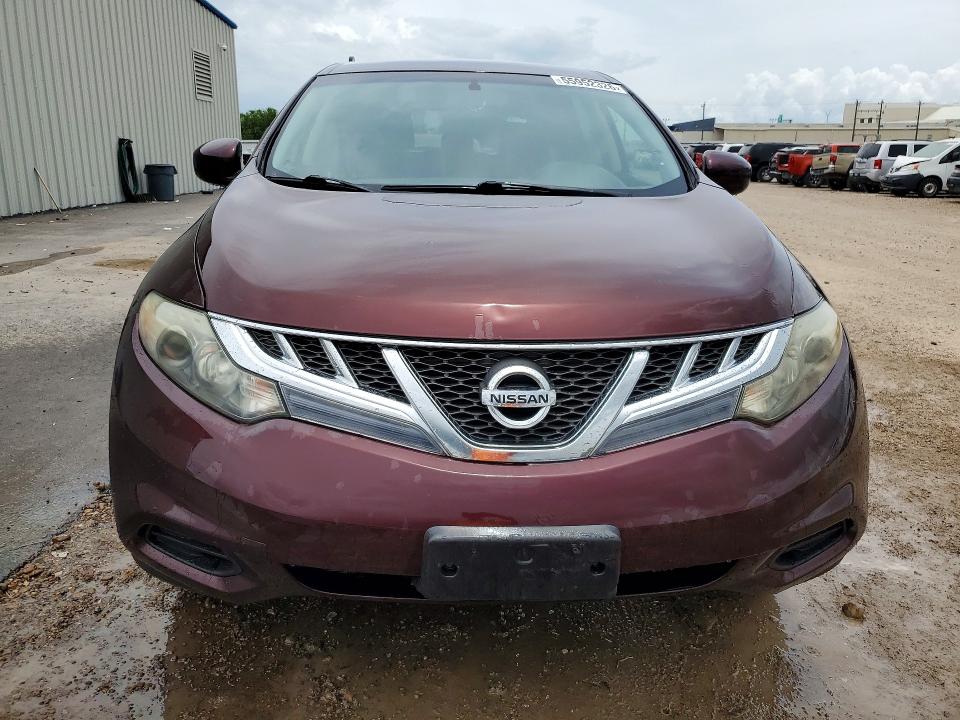 Aukcja sprzedaży 2014 Nissan Murano, vin: JN8AZ1MUXEW410598, numer aukcji: 55952326