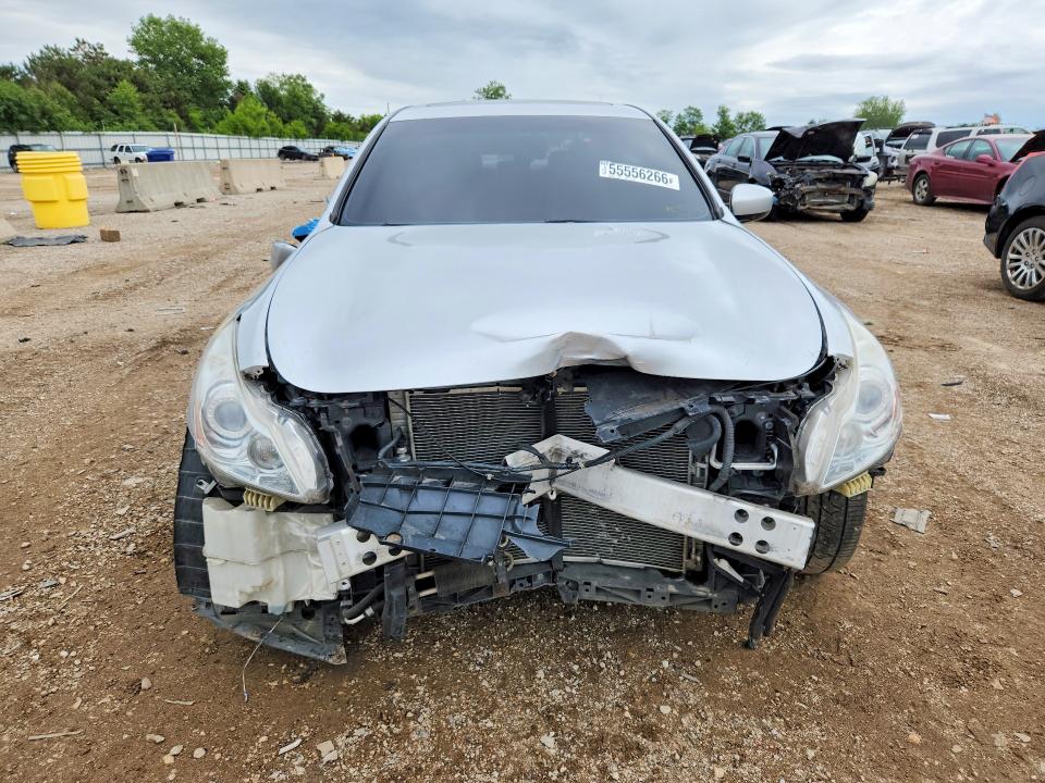 Продажа на аукционе авто 2012 Infiniti G37 Sedan, vin: JN1CV6AR4CM970965, номер лота: 55556266