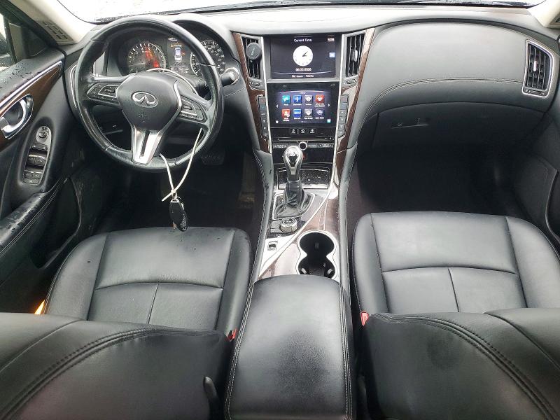 Продаж на аукціоні авто 2018 Infiniti Q50, vin: JN1EV7AR0JM443162, номер лоту: 58432356
