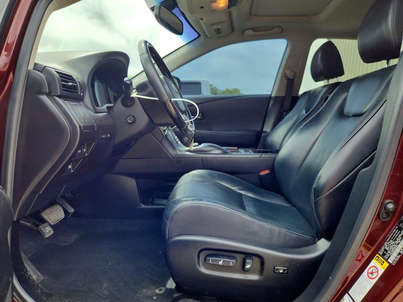 Aukcja sprzedaży 2015 Lexus Rx 350, vin: 2T2BK1BAXFC303909, numer aukcji: 55720746