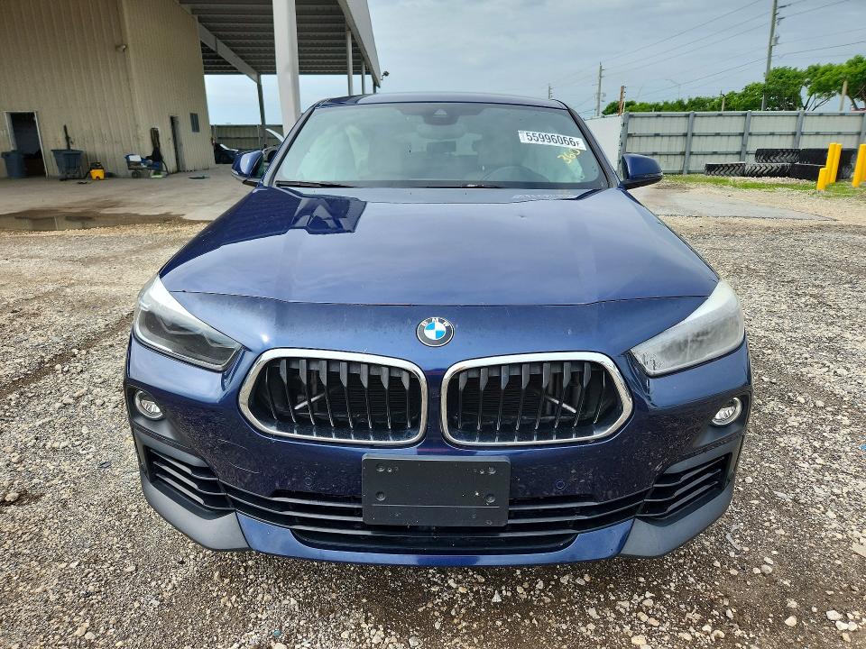 Продажа на аукционе авто 2020 Bmw X2, vin: WBXYH9C02L5P54880, номер лота: 55996066