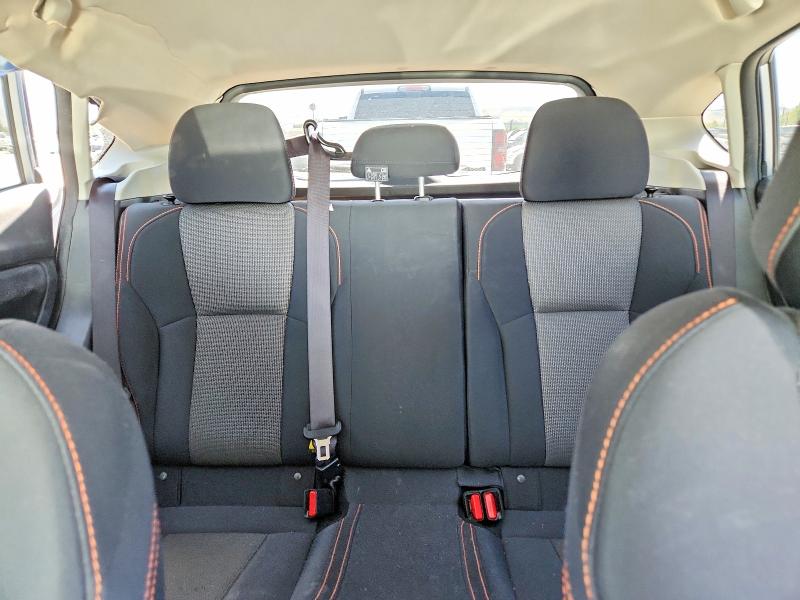 58516316 :رقم المزاد ، JF2GTABC8JH250416 vin ، 2018 Subaru Crosstrek مزاد بيع