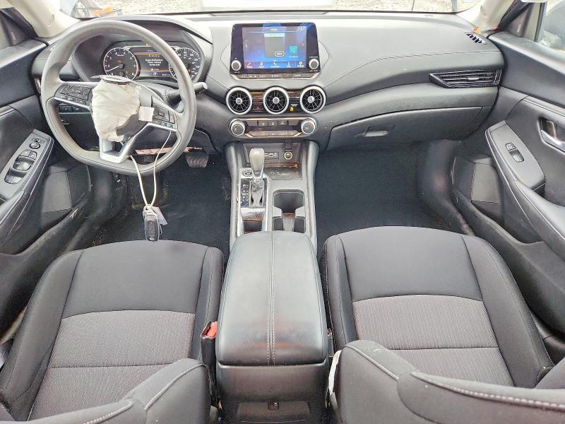 2024 Nissan Sentra მანქანა იყიდება აუქციონზე, vin: 3N1AB8CV2RY295211, აუქციონის ნომერი: 57846986