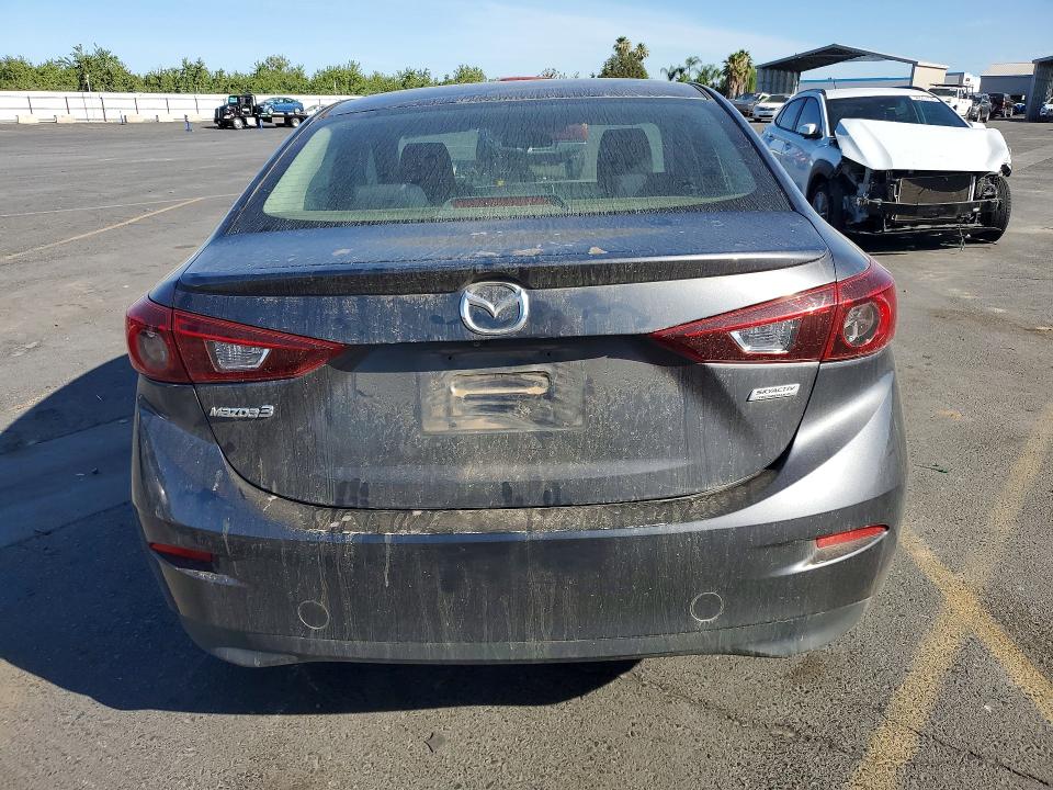 Продажа на аукционе авто 2016 Mazda 3, vin: 3MZBM1T75GM327476, номер лота: 56151116