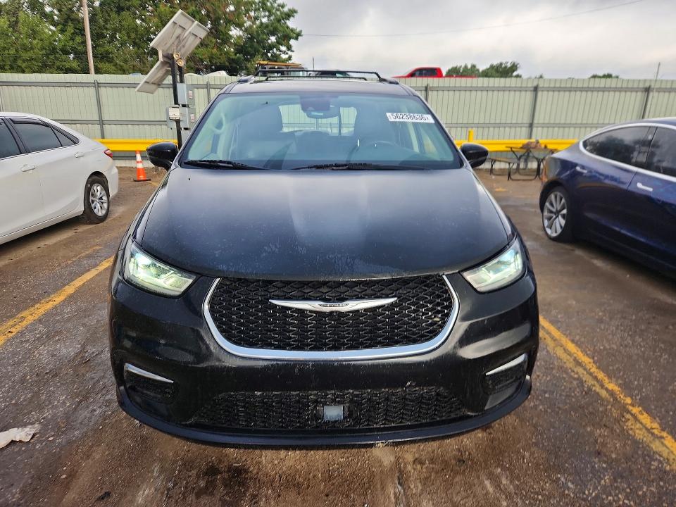 Aukcja sprzedaży 2022 Chrysler Pacifica, vin: 2C4RC1BG2NR147383, numer aukcji: 56238636