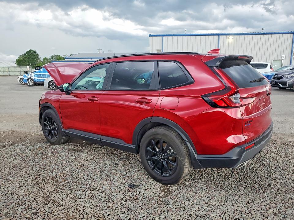 Продаж на аукціоні авто 2026 Honda Cr-v, vin: 7FARS6H84TE027145, номер лоту: 56931076
