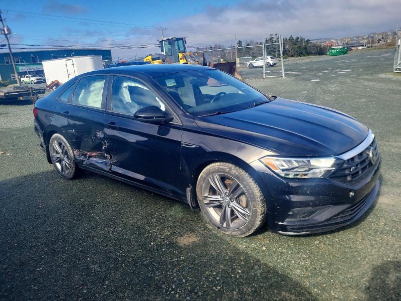 Aukcja sprzedaży 2021 Volkswagen Jetta, vin: 3VWE57BU1MM072437, numer aukcji: 53776926
