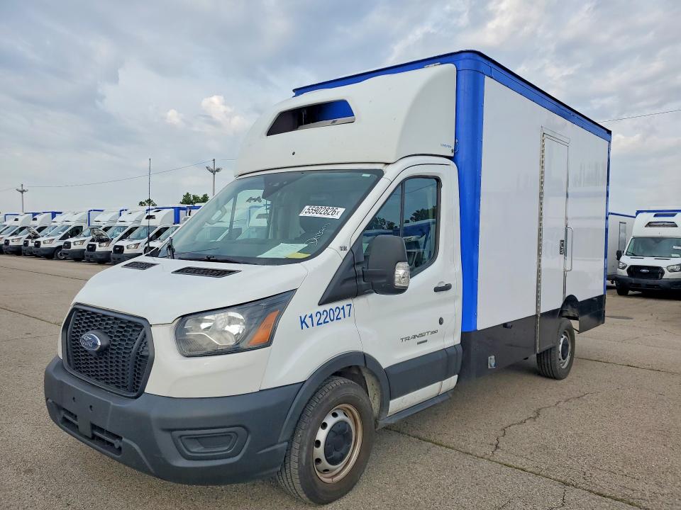2023 Ford Transit მანქანა იყიდება აუქციონზე, vin: 1FDBW5ZG2PKA11029, აუქციონის ნომერი: 55902826