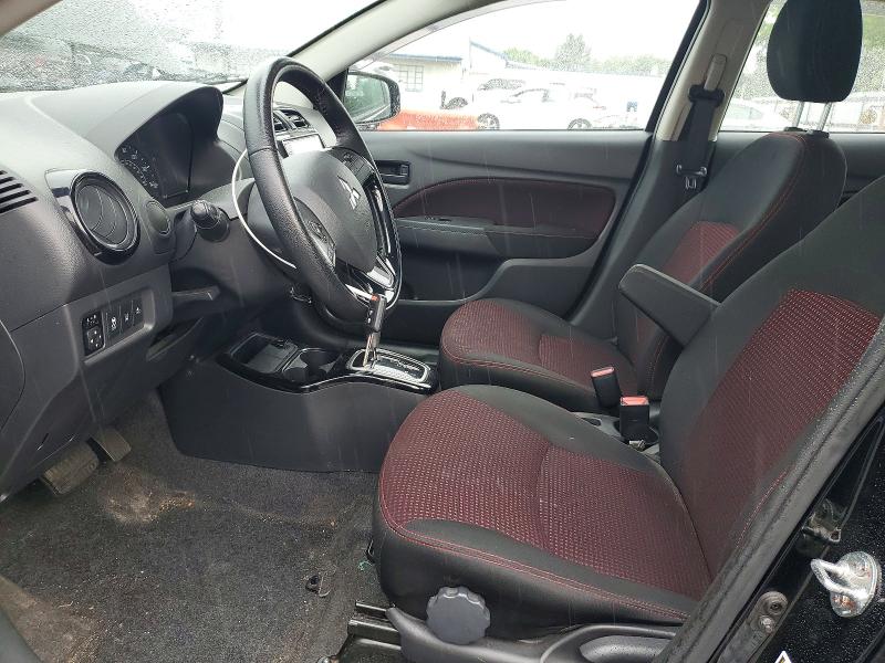 Продаж на аукціоні авто 2024 Mitsubishi Mirage, vin: ML32AWHJ6RH004108, номер лоту: 55968836