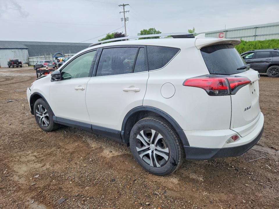 57756366 :رقم المزاد ، JTMZFREV2JJ724282 vin ، 2018 Toyota Rav4 مزاد بيع