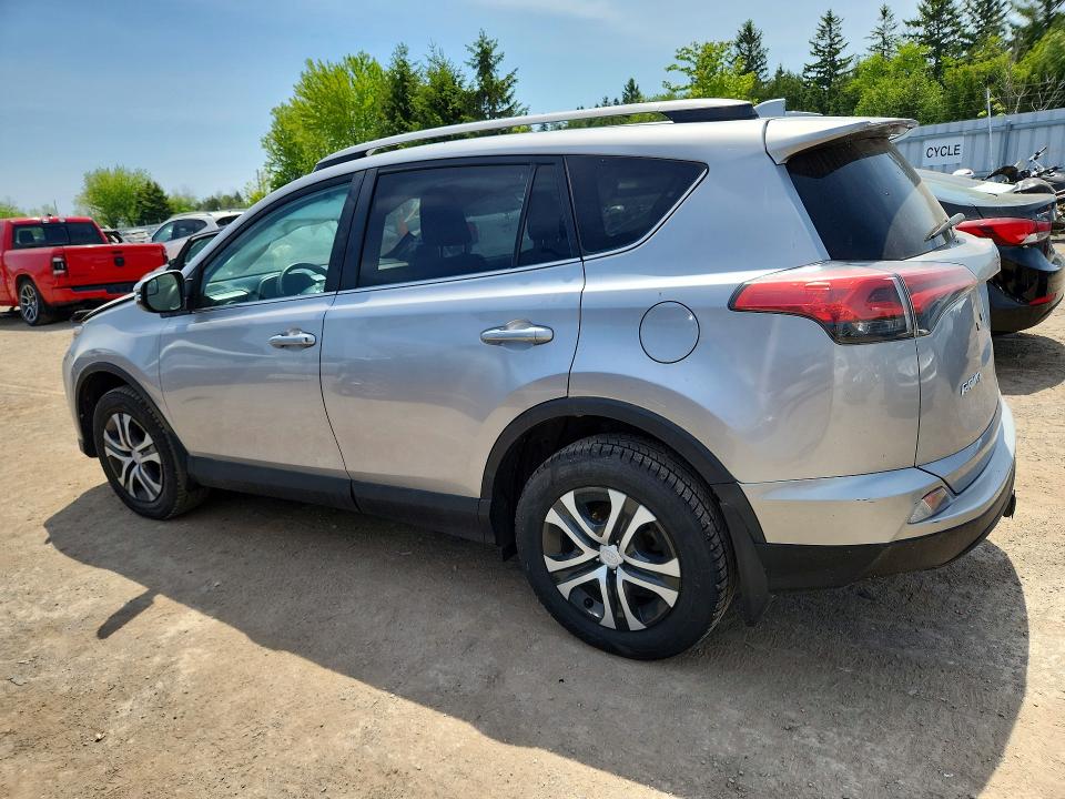 Aukcja sprzedaży 2017 Toyota Rav4, vin: 2T3BFREV0HW558051, numer aukcji: 55953556