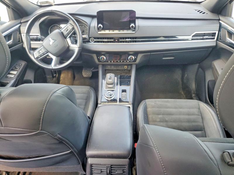 2022 Mitsubishi Outlander მანქანა იყიდება აუქციონზე, vin: JA4J4UA83NZ056435, აუქციონის ნომერი: 58803696