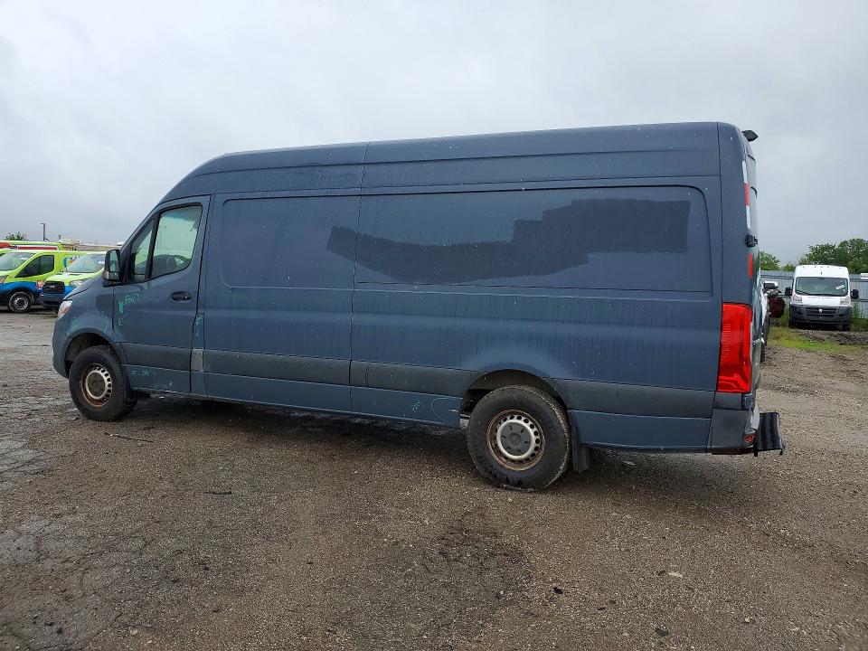 Aukcja sprzedaży 2019 Mercedes-benz Sprinter, vin: WD4PF1CD9KP131722, numer aukcji: 58956806
