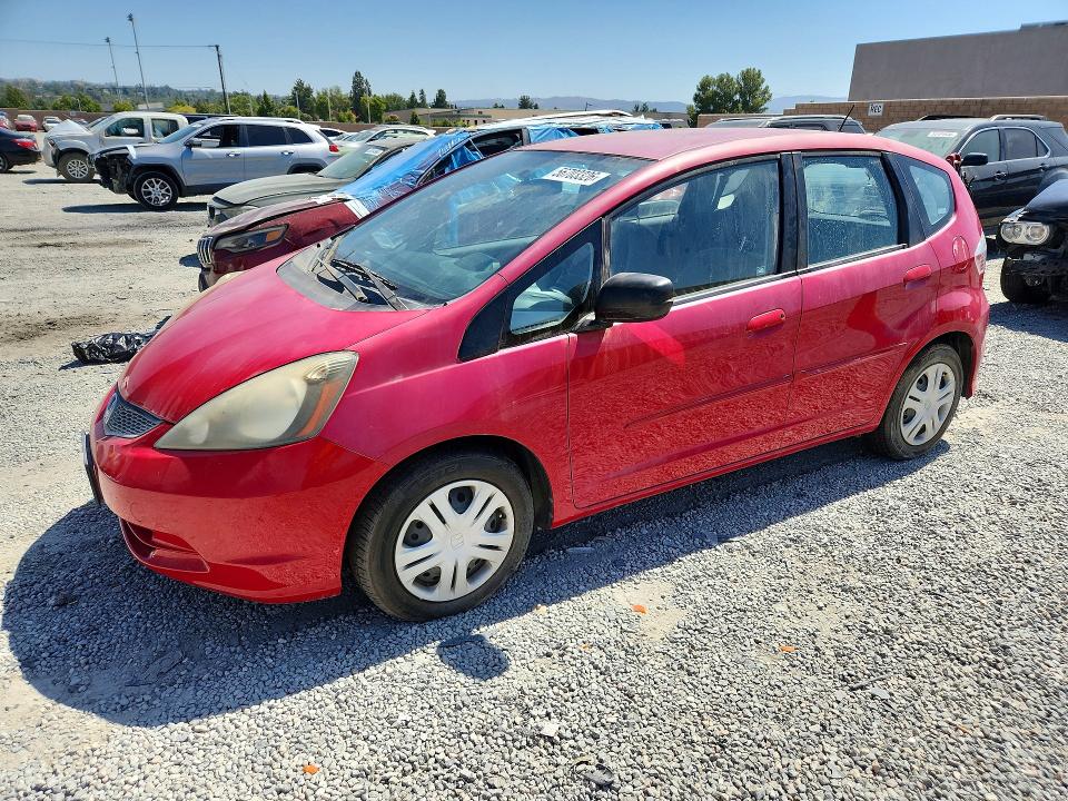 Продаж на аукціоні авто 2009 Honda Fit, vin: JHMGE88259C004334, номер лоту: 56703326