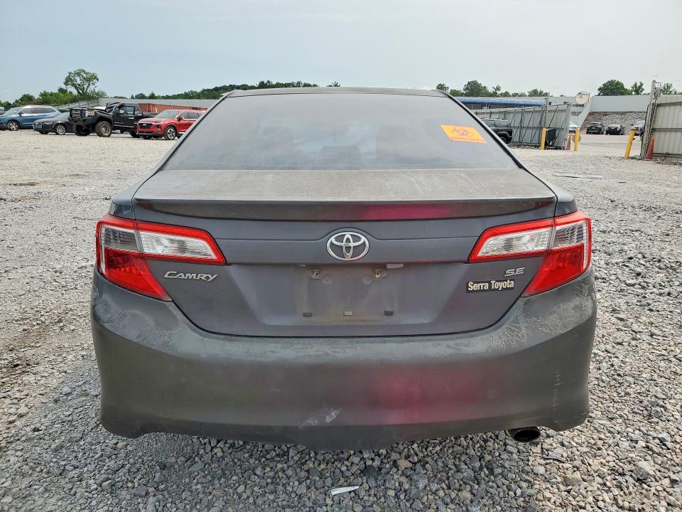 Продаж на аукціоні авто 2012 Toyota Camry, vin: 4T1BF1FK9CU605438, номер лоту: 58288196