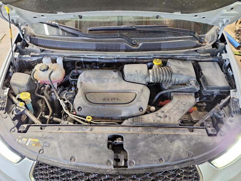 55995096 :رقم المزاد ، 2C4RC1BG1RR133237 vin ، 2024 Chrysler Pacifica مزاد بيع