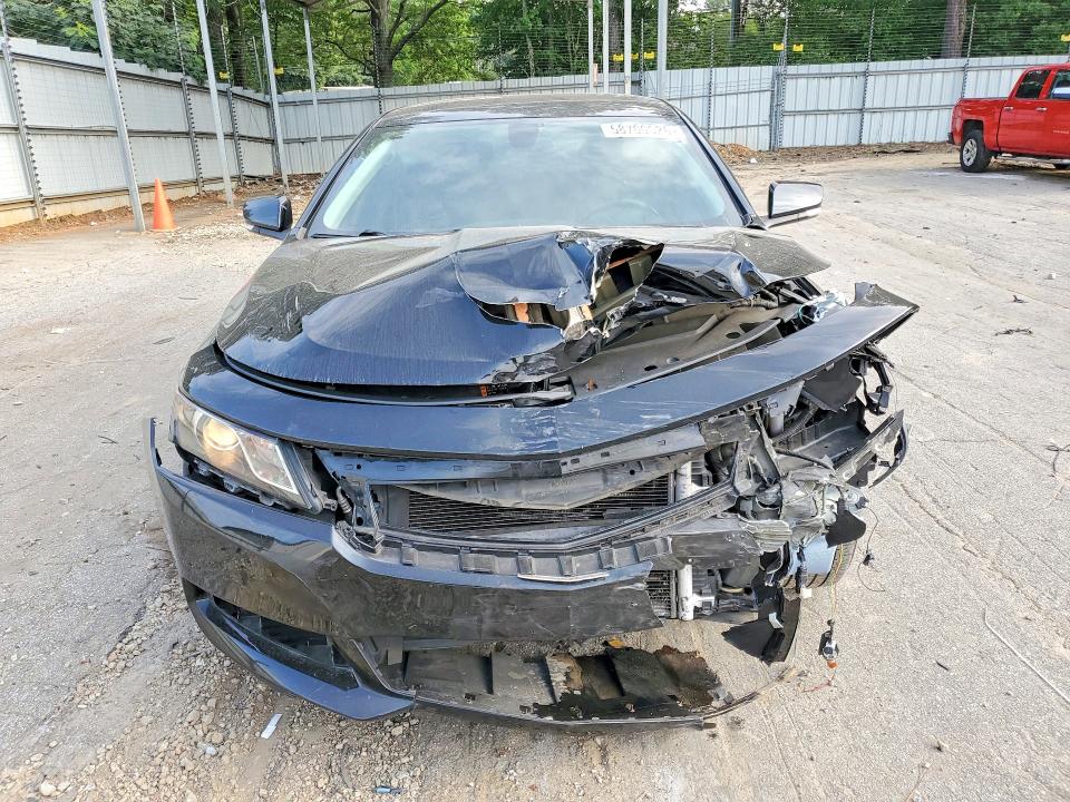 2015 Chevrolet Impala მანქანა იყიდება აუქციონზე, vin: 2G1125S3XF9158646, აუქციონის ნომერი: 58700526