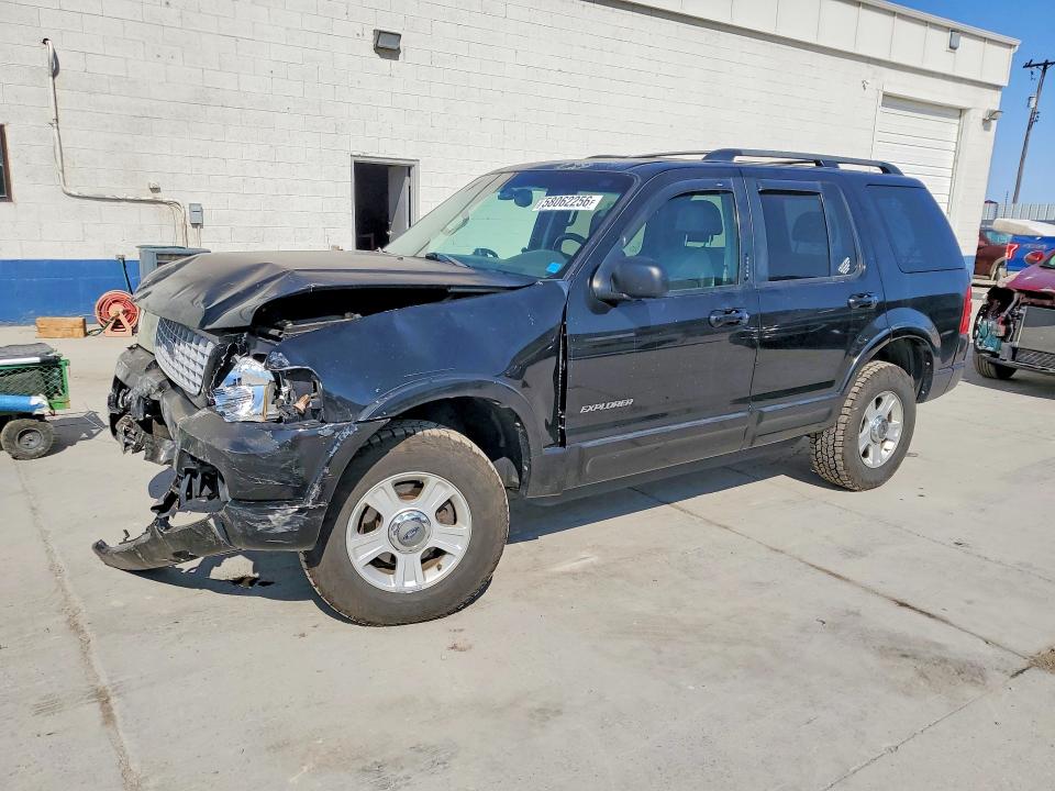 Aukcja sprzedaży 2002 Ford Explorer, vin: 1FMZU75W82ZA57980, numer aukcji: 58062256
