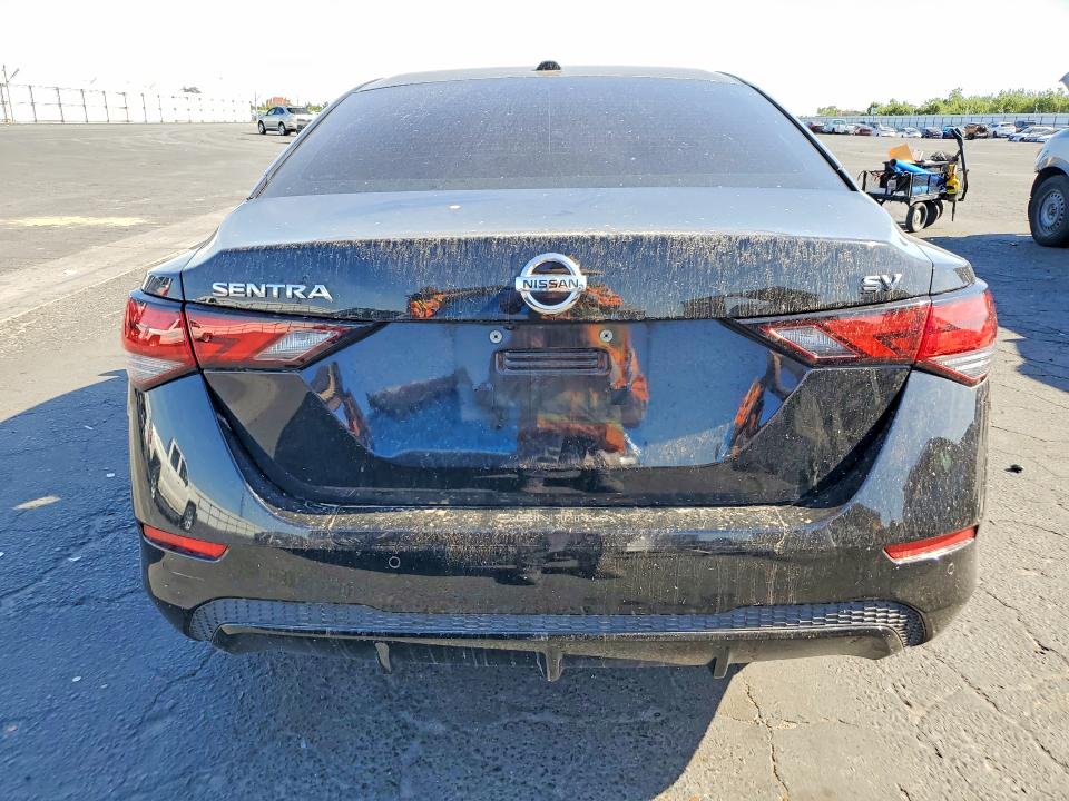 Aukcja sprzedaży 2021 Nissan Sentra, vin: 3N1AB8CV2MY328698, numer aukcji: 55495796