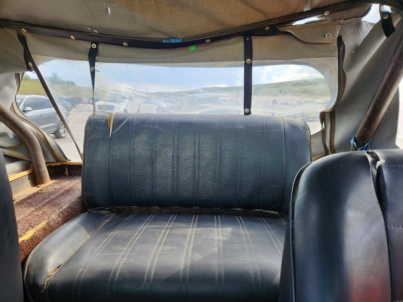 Продажа на аукционе авто 1974 Jeep Cj7 Scrambler, vin: J4F835TH42410, номер лота: 56125026