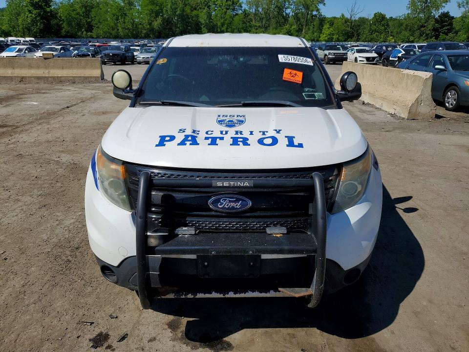 Продаж на аукціоні авто 2014 Ford Explorer, vin: 1FM5K8AR9EGB29375, номер лоту: 55780556