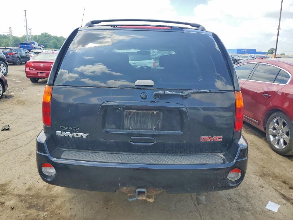 Продаж на аукціоні авто 2002 Gmc Envoy, vin: 1GKDT13S222255000, номер лоту: 55477836