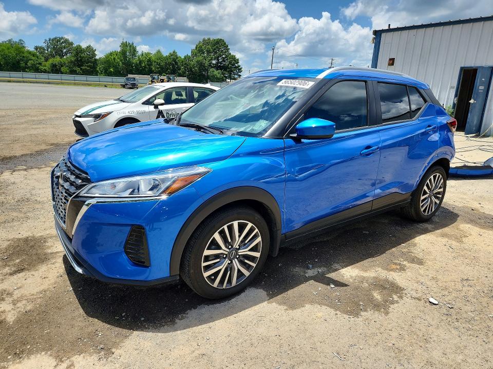 Aukcja sprzedaży 2023 Nissan Kicks, vin: 3N1CP5CV9PL543523, numer aukcji: 56502906