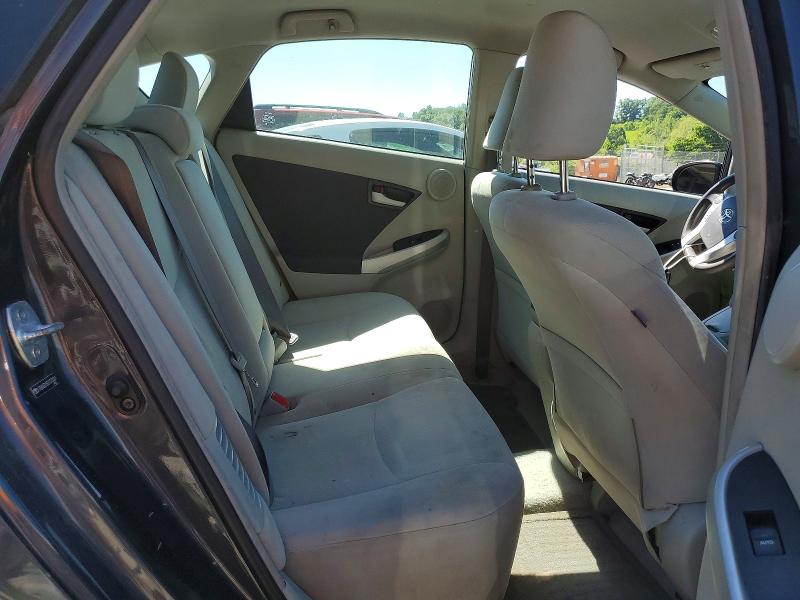 Aukcja sprzedaży 2011 Toyota Prius, vin: JTDKN3DU5B1373024, numer aukcji: 55515186