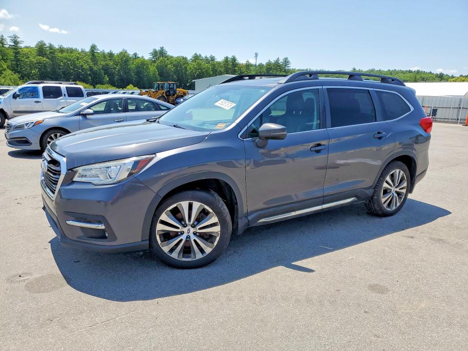 Aukcja sprzedaży 2019 Subaru Ascent, vin: 4S4WMAPD8K3421538, numer aukcji: 58087676