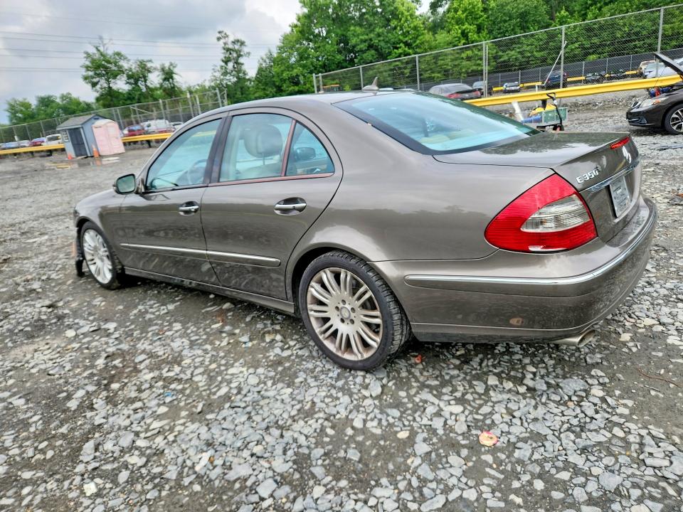 2008 Mercedes-benz E მანქანა იყიდება აუქციონზე, vin: WDBUF56X88B202455, აუქციონის ნომერი: 58844626