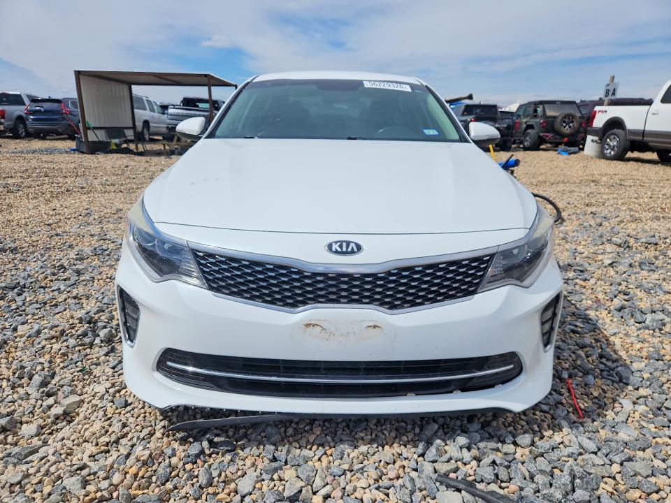 Aukcja sprzedaży 2018 Kia Optima, vin: 5XXGT4L31JG240466, numer aukcji: 56229326