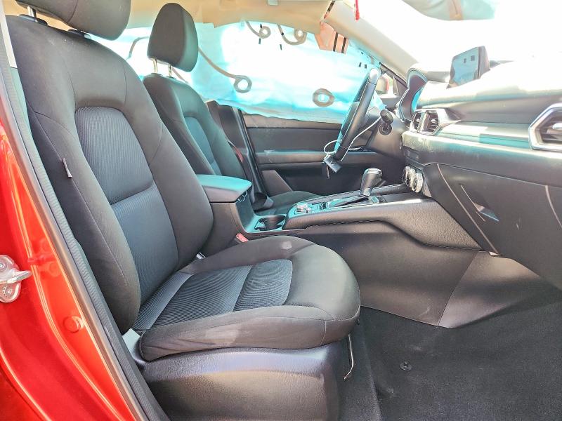 2020 Mazda Cx-5 მანქანა იყიდება აუქციონზე, vin: JM3KFBBM7L0751093, აუქციონის ნომერი: 57201946