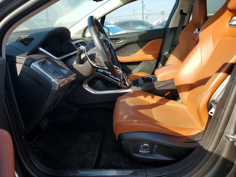 Aukcja sprzedaży 2019 Jaguar I-pace, vin: SADHD2S15K1F63252, numer aukcji: 58295856