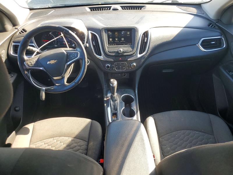 2019 Chevrolet Equinox მანქანა იყიდება აუქციონზე, vin: 3GNAXKEV8KS584490, აუქციონის ნომერი: 55758236