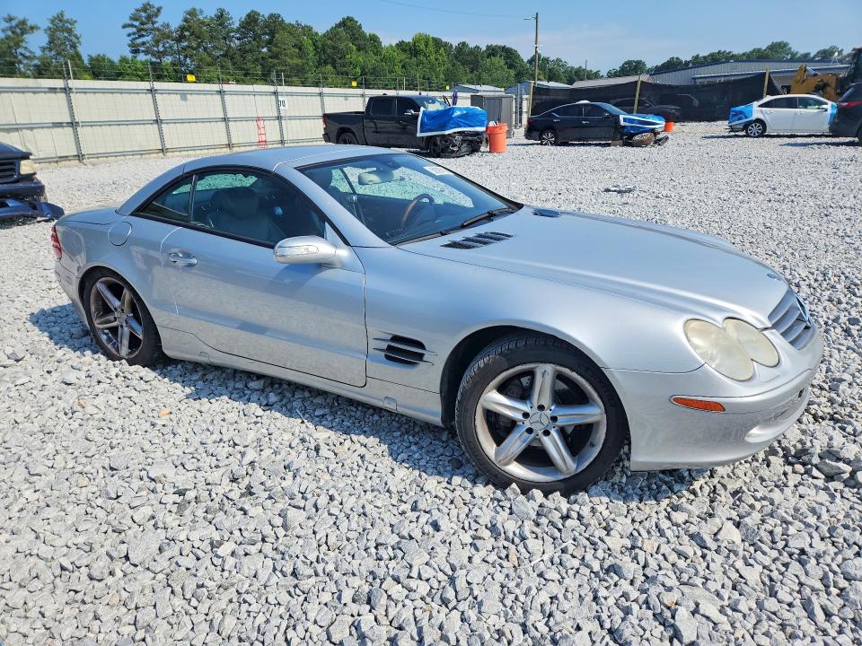 Aukcja sprzedaży 2006 Mercedes-benz Sl, vin: WDBSK75FX6F108820, numer aukcji: 59296716