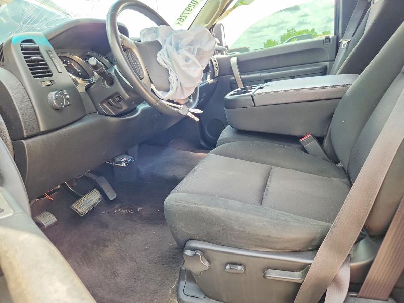57029726 :رقم المزاد ، 1GTR2VE32BZ381169 vin ، 2011 Gmc Sierra مزاد بيع