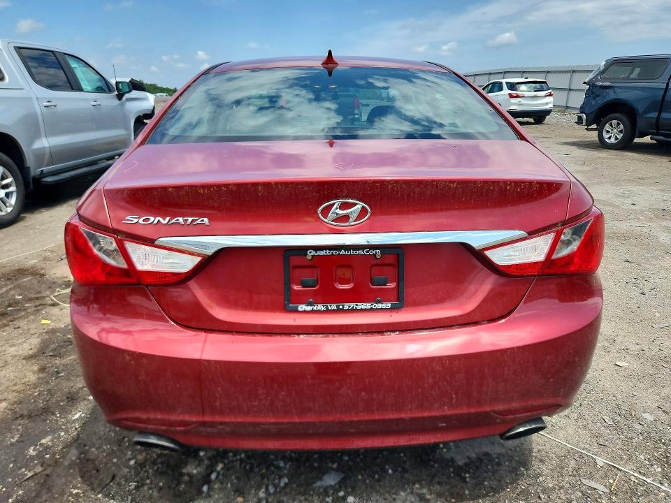 Aukcja sprzedaży 2013 Hyundai Sonata, vin: 5NPEC4AC2DH552783, numer aukcji: 56061936
