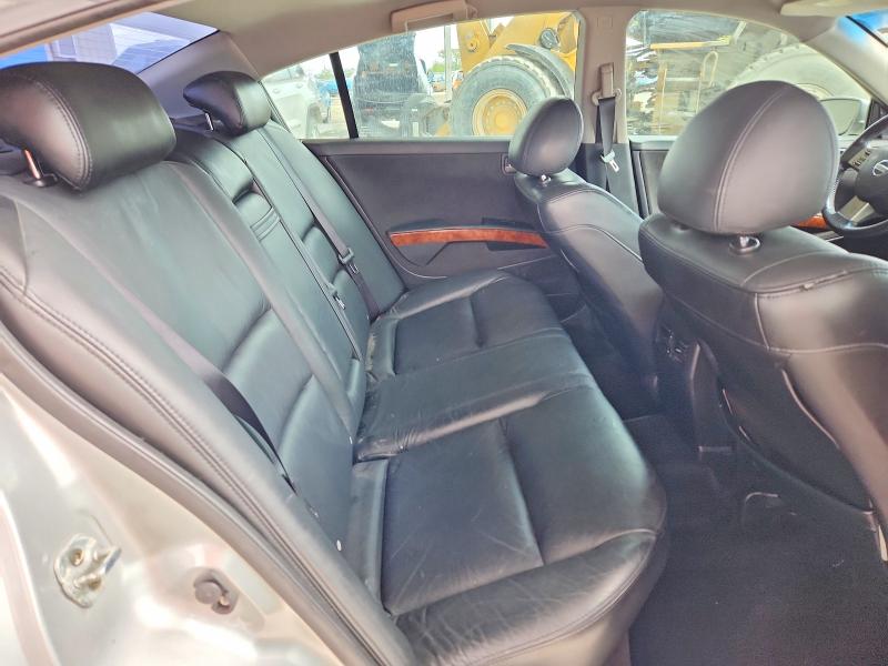 55590396 :رقم المزاد ، 1N4BA41E74C905661 vin ، 2004 Nissan Maxima مزاد بيع
