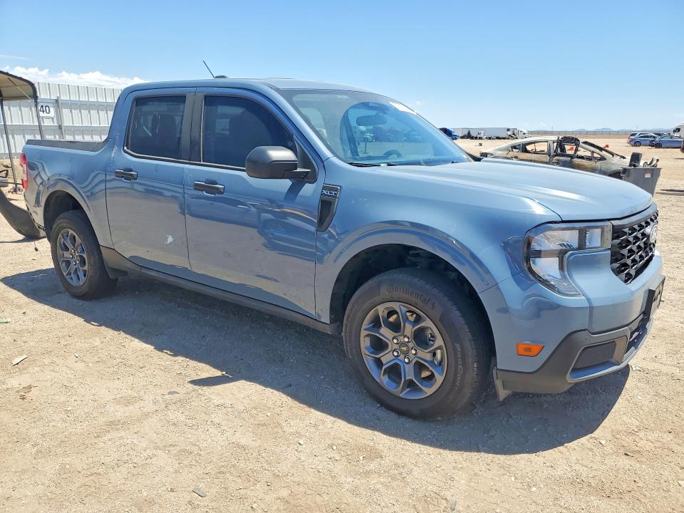 Продаж на аукціоні авто 2025 Ford Maverick, vin: 3FTTW8H30SRB03107, номер лоту: 57215256