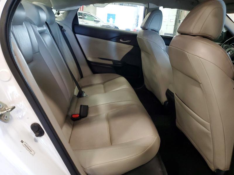 Aukcja sprzedaży 2019 Honda Insight, vin: 19XZE4F95KE001922, numer aukcji: 57621296