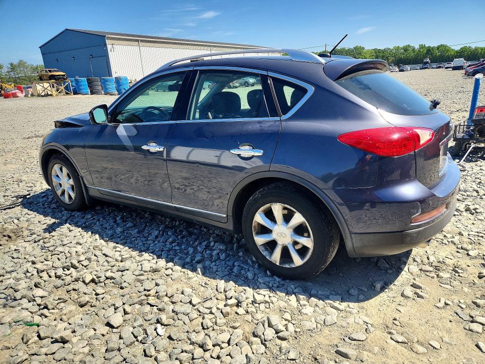 Продаж на аукціоні авто 2010 Infiniti Ex35, vin: JN1AJ0HR5AM755484, номер лоту: 56413356