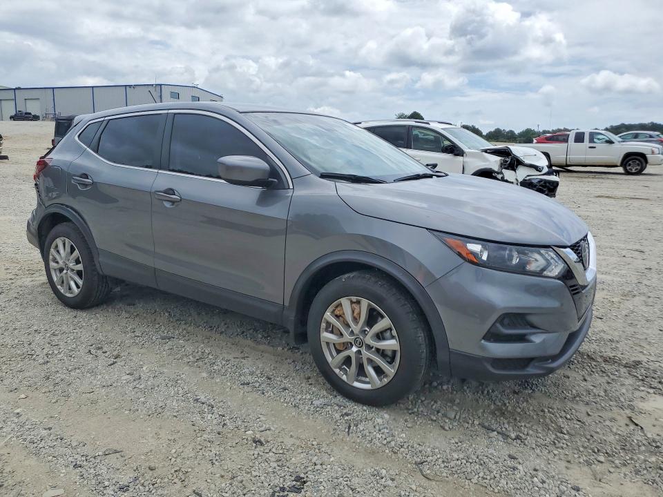 Продаж на аукціоні авто 2021 Nissan Rogue Sport, vin: JN1BJ1AV5MW315761, номер лоту: 57815676