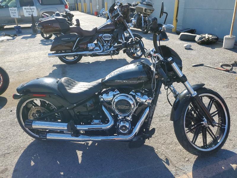 Продажа на аукционе авто 2018 Harley-davidson Fxbr, vin: 1HD1YEJ10JC025593, номер лота: 57905836