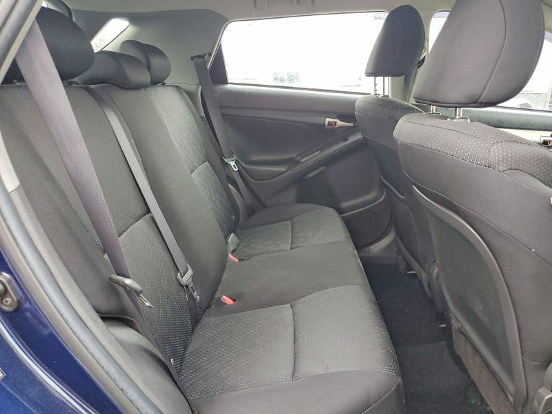 2010 Toyota Corolla Matrix მანქანა იყიდება აუქციონზე, vin: 2T1KE4EE3AC041896, აუქციონის ნომერი: 57783186