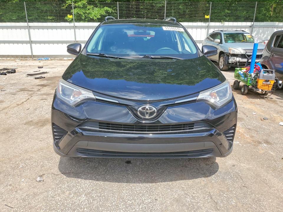 2018 Toyota Rav4 მანქანა იყიდება აუქციონზე, vin: 2T3ZFREV2JW513651, აუქციონის ნომერი: 55506646