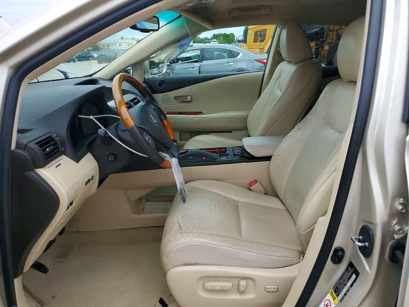 56078256 :رقم المزاد ، 2T2ZK1BA3CC074628 vin ، 2012 Lexus Rx مزاد بيع