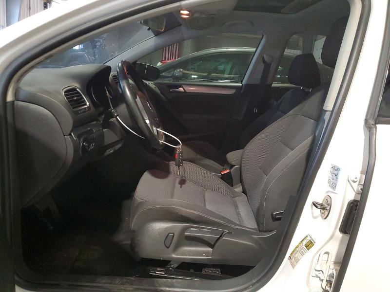 56277326 :رقم المزاد ، WVWDM7AJ6BW230213 vin ، 2011 Volkswagen Golf مزاد بيع