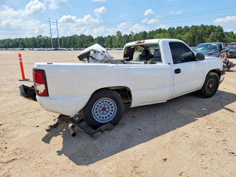 Aukcja sprzedaży 2004 Chevrolet Silverado, vin: 1GCEC14X94Z353431, numer aukcji: 59306726