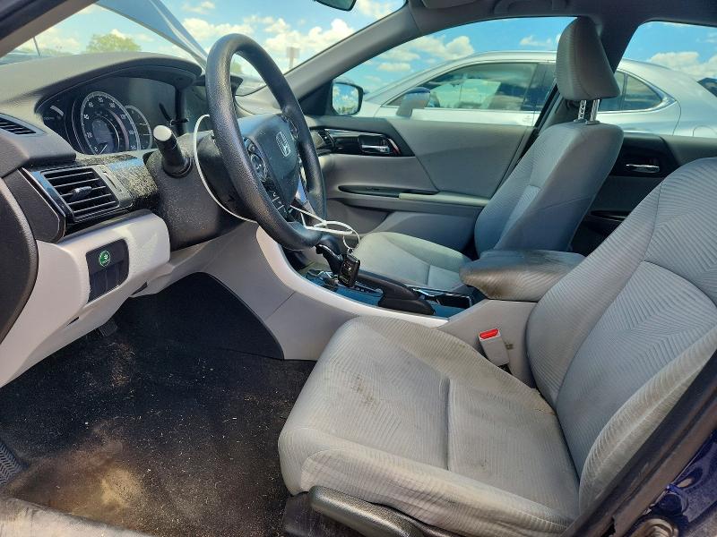 Aukcja sprzedaży 2017 Honda Accord, vin: 1HGCR2F31HA057718, numer aukcji: 57392286