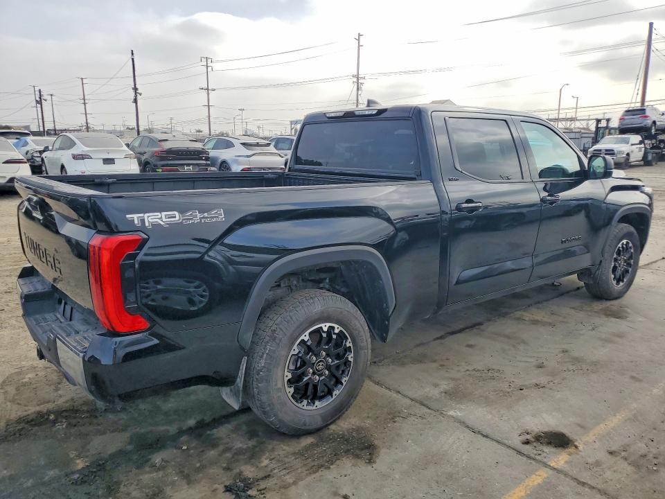 2025 Toyota Tundra მანქანა იყიდება აუქციონზე, vin: 5TFLA5EC3SX046023, აუქციონის ნომერი: 56160376